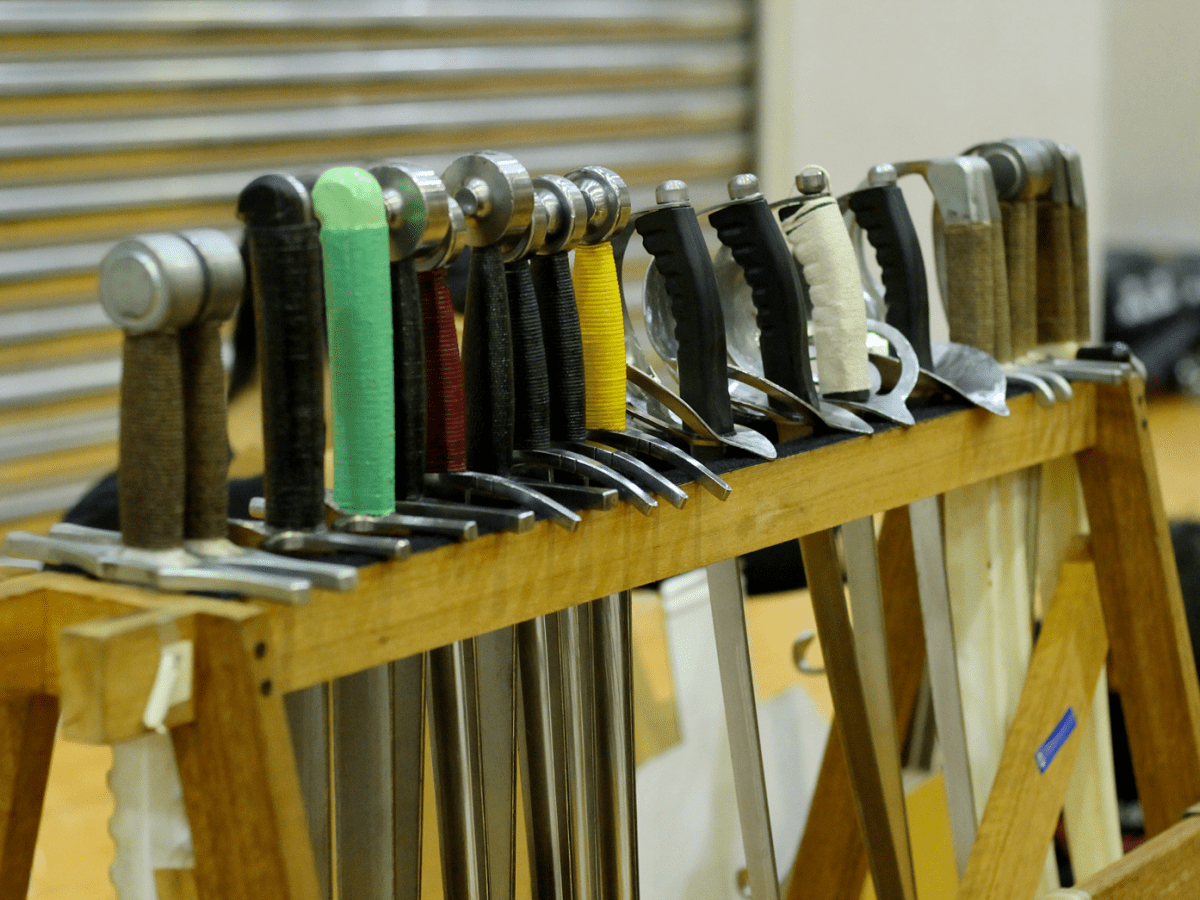 2023 Clash of Steel-活動秩序冊